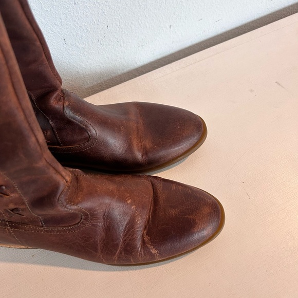 Born Women’s Brown Knee High Leather Boots

Size  8.5 - Picture 2 of 12